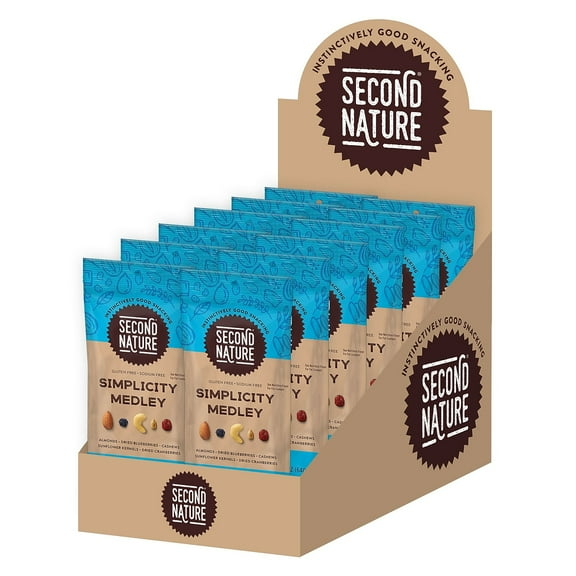 Second Nature Simplicity Medley Trail Mix 2.25 KAR01171