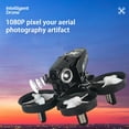 thumbnail image 7 of Mini RC Drone For Kids, HD Camera Folding Airplane, Beginner Friendly Quadcopter, Altitude Hold, Gesture Control, Remote Control Toy, Outdoor Flying Fun, 7 of 7