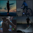 thumbnail image 6 of Rechargeable LED Armbands for Running(2Pack),Reflective Running Bands, High Visibility Light Up Armbands for Runners, Bikers, Walkers, Pet Owners, 6 of 6