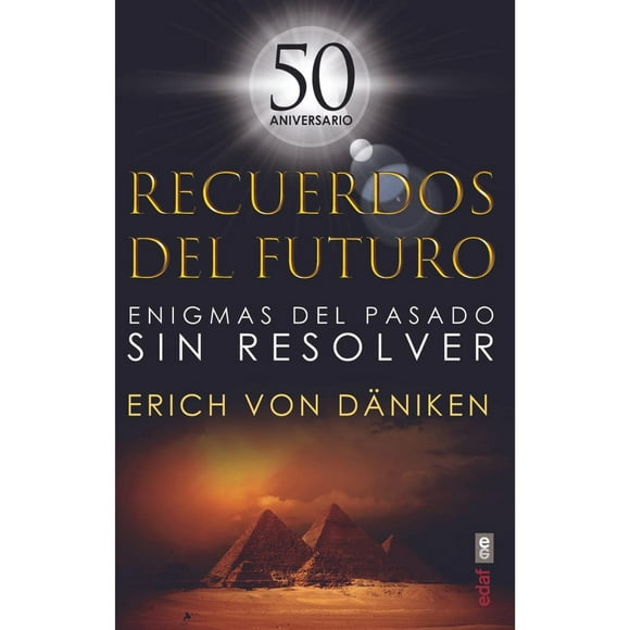 Recuerdos Del Futuro Edaf 9788441440098