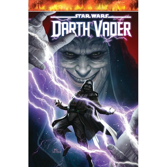 STAR WARS: DARTH VADER: STAR WARS: DARTH VADER BY GREG PAK VOL. 2 - INTO THE FIRE (Series #2) (Paperback)