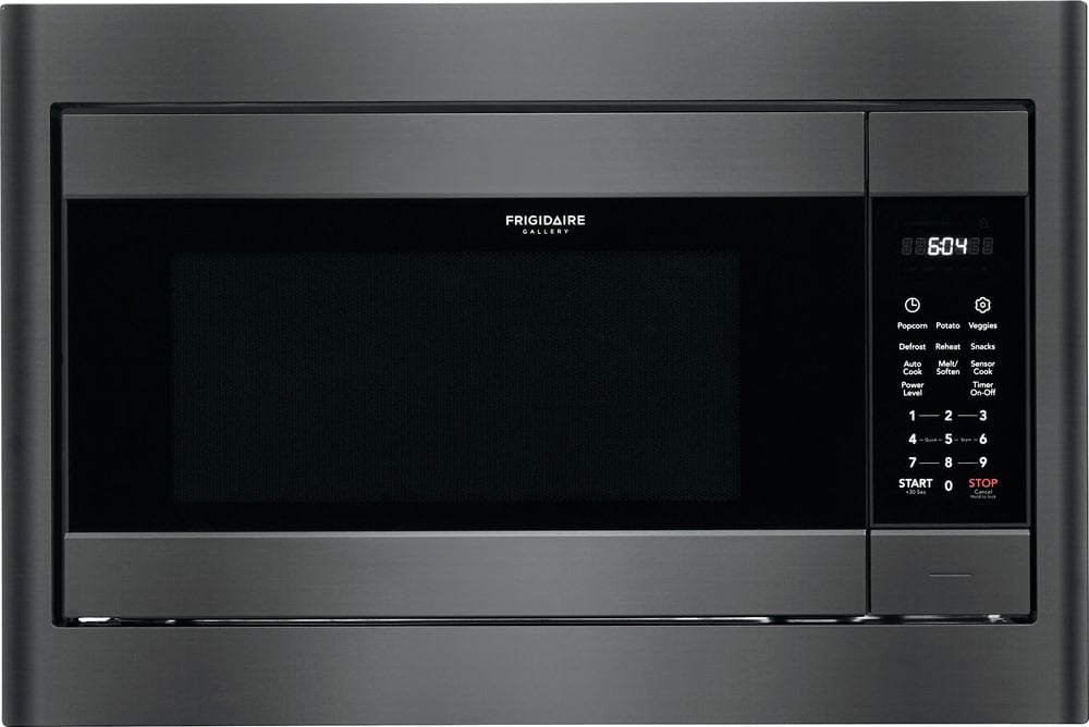 Frigidaire FGMO226NU Gallery 25" Wide 2.2 Cu. Ft. 1200 Watt BuiltIn