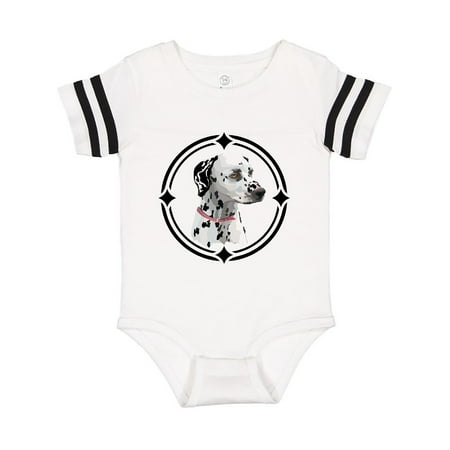 

Inktastic Dalmatian Dog Art Gifts Gift Baby Girl Bodysuit