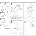 thumbnail image 5 of Lazy Sofa Balcony Leisure Chair with Footstool,Bedroom Sofa Chair Foldable Reclining Chair, Leisure Single Sofa Functional Chair for Living Room Bedroom, 5 of 7