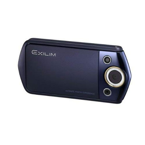 EXILIM EX-TR15 Digital Camera Blue -