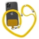 thumbnail image 2 of Correa cruzada ajustable con cordón para teléfono móvil de moda y correa de seguridad para evitar la pérdida de la tarjeta fija de las personas mayores., 2 of 6