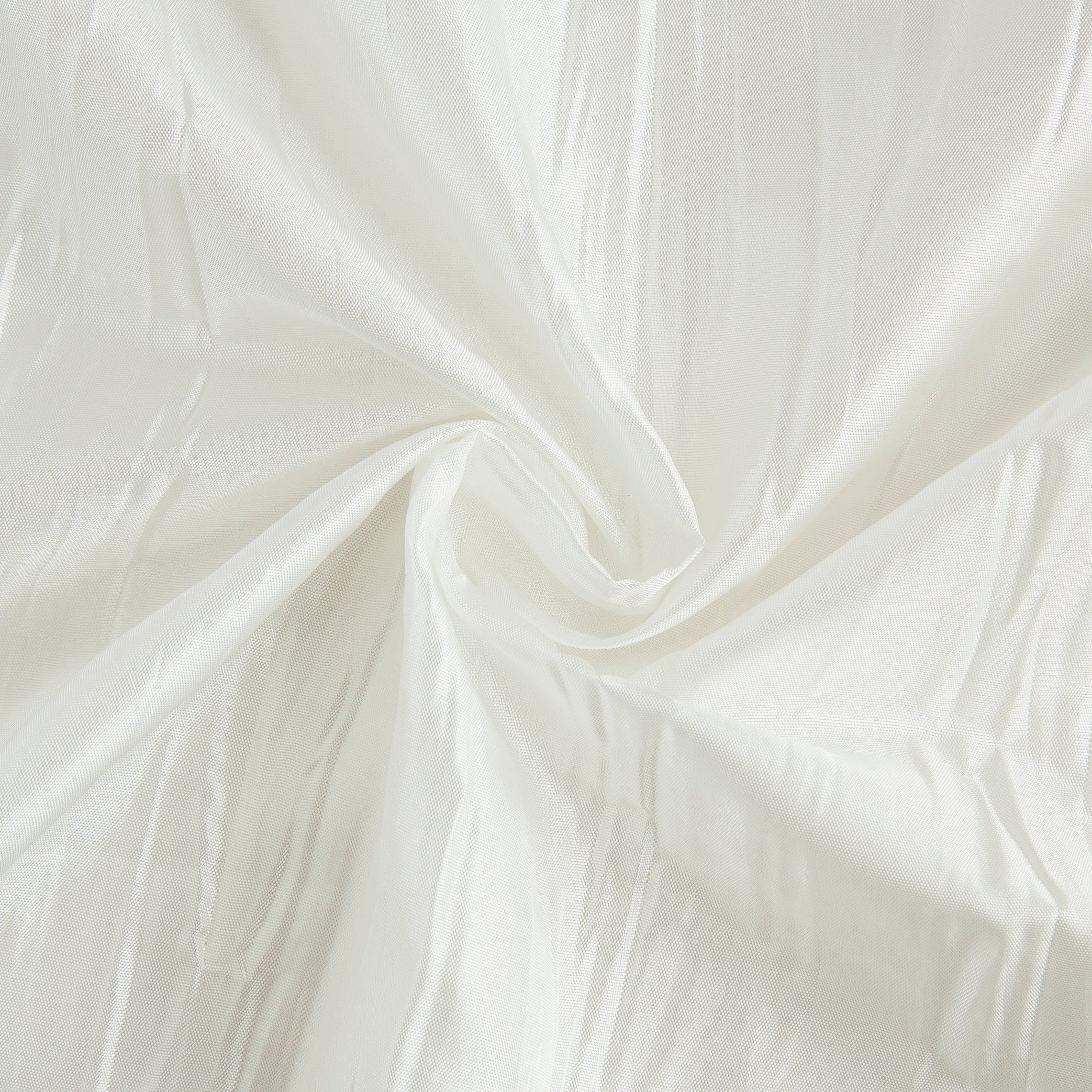 Dainty Home 2-Pack Light Filtering Grommet Curtain Panels, Crushed Taffeta, 54"x84"