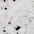 thumbnail image 3 of 100 Unids Embellecedor para Bebé Showers Accesorio de Artesanía Corte Decorativo en Relieve Blanco yotijar Aplique de ducha para niña, 3 of 10