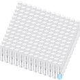 thumbnail image 1 of Spray Bottles Zhehao, atomizador de perfume de vidrio transparente, 300 unidades, 2 ml, 1 of 6