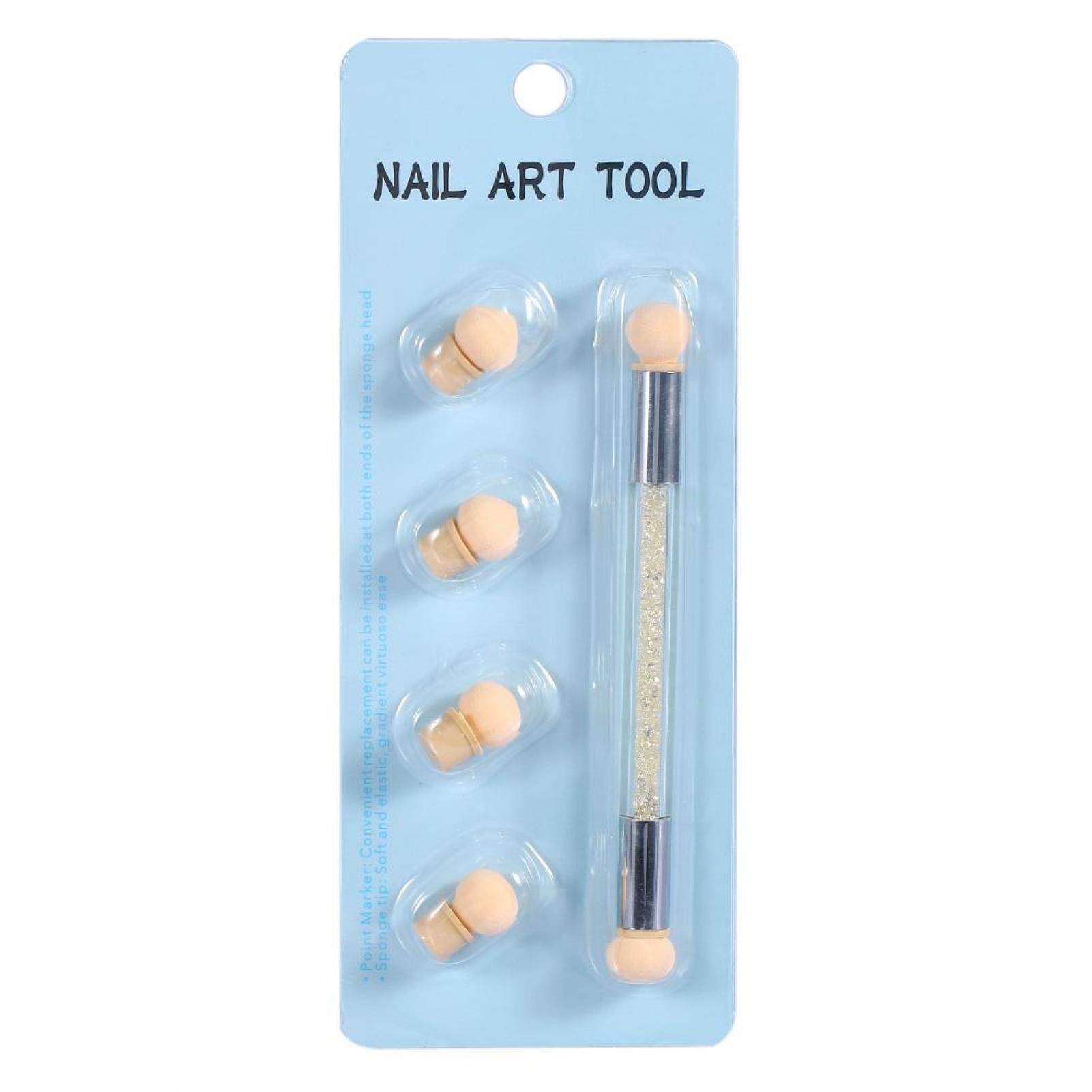 Details about   Durable Easy To Use Easy To Do Nail Art Pen Manicure Tool for Home Salon Shop 