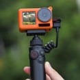 thumbnail image 1 of Housse de Protection en Silicone Premium pour Caméra d'Action avec Lanière Anti-Perte, Manche Souple, Résistant aux Rayures pour Action 5 Pro, Achetez Maintenant!, 1 of 7