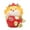 Style E, variant on TISHITA Auspicious Dragon Statue Decor Adorable Lunar New Year Dragon Figurine Cute Desktop Ornament for Living Room Fireplace Mantel E