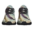 thumbnail image 5 of EaStr Rejoice He Is Risen Shoes Sneakers Black Size 10.5, 5 of 7