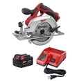thumbnail image 1 of Sierra circular Milwaukee 2630-20 18V con batería y cargador, 1 of 4