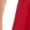 Classic Red, variant on Women's Plus Size Fit And Flare Jacket Suit Dress