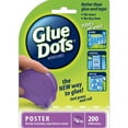 thumbnail image 2 of Poster Dots, 200 Clear Dots, 2 of 2