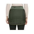 thumbnail image 3 of Little Donkey Andy Women's Lightweight Puffer Sport Skorts Warm Quilted Skirt Outdoors Hiking Running Army Green S, 3 of 6