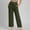 Army Green, variant on BUIGTTKLOP Womens Sweatpants Wide Leg High Waisted Trendy Straight Leg Sweat Pants Joggers for Lounge, Travel, Casual,
