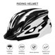 thumbnail image 3 of Casco de ciclismo Ultraligero MTB Casco de bicicleta Hombres Mujeres Mountain Road, 3 of 3