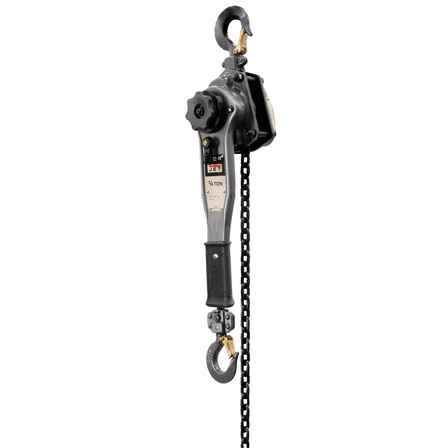 Jet Tools JLP-075A-5 3/4-TON LEVER HOIST, 5' LIFT
