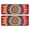 Colorful Tie Dye, variant on Kitchen Rugs Sets Of 2,Colorful Rainbow Tie Dye Spiral Pattern Anti Fatigue Kitchen Mat Rugs Non Slip Washable,Decorative Kitchen Floor Mats for Kitchen,Sink,Laundry,17"x47"+17"x47"