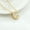 C, variant on Guodhu Dainty Initial Necklace | Trendy Letter Necklaces for Women Jewelry (A to Z All Letters)