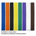 thumbnail image 4 of TOPTIE Karate TaeKwonDo Belt, Martial Arts Double Wrap Solid Rank Belt-Black-Size 0, 4 of 7