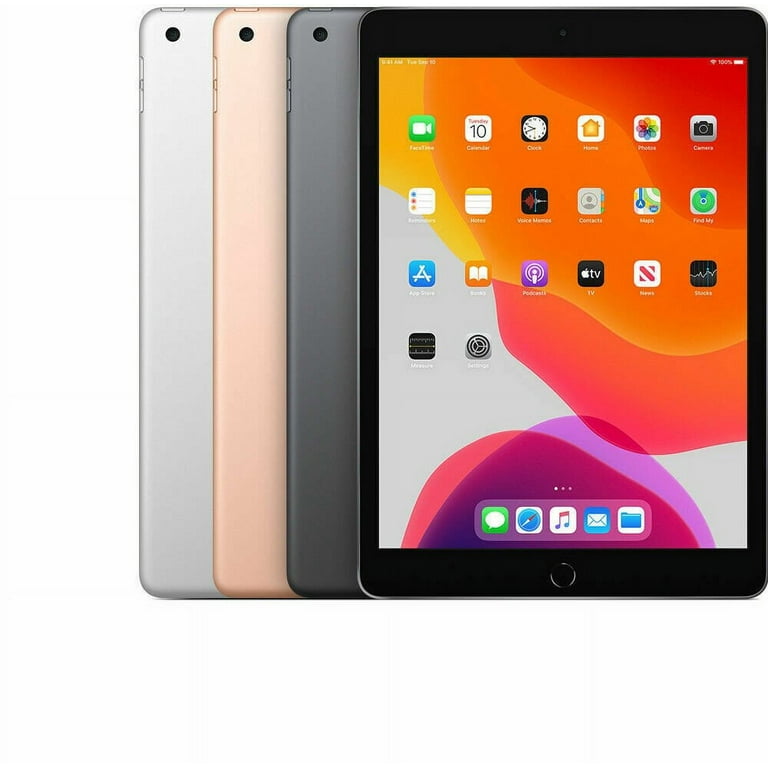 Restored Apple Ipad 8th. Gen - 10.2