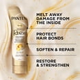 thumbnail image 4 of Pantene Dual Pack Pro-V Miracles Infinite Lengths Biotin Shampoo 400 ml + Miracle Rescue Deep Repair Conditioner 237 ml, 4 of 12