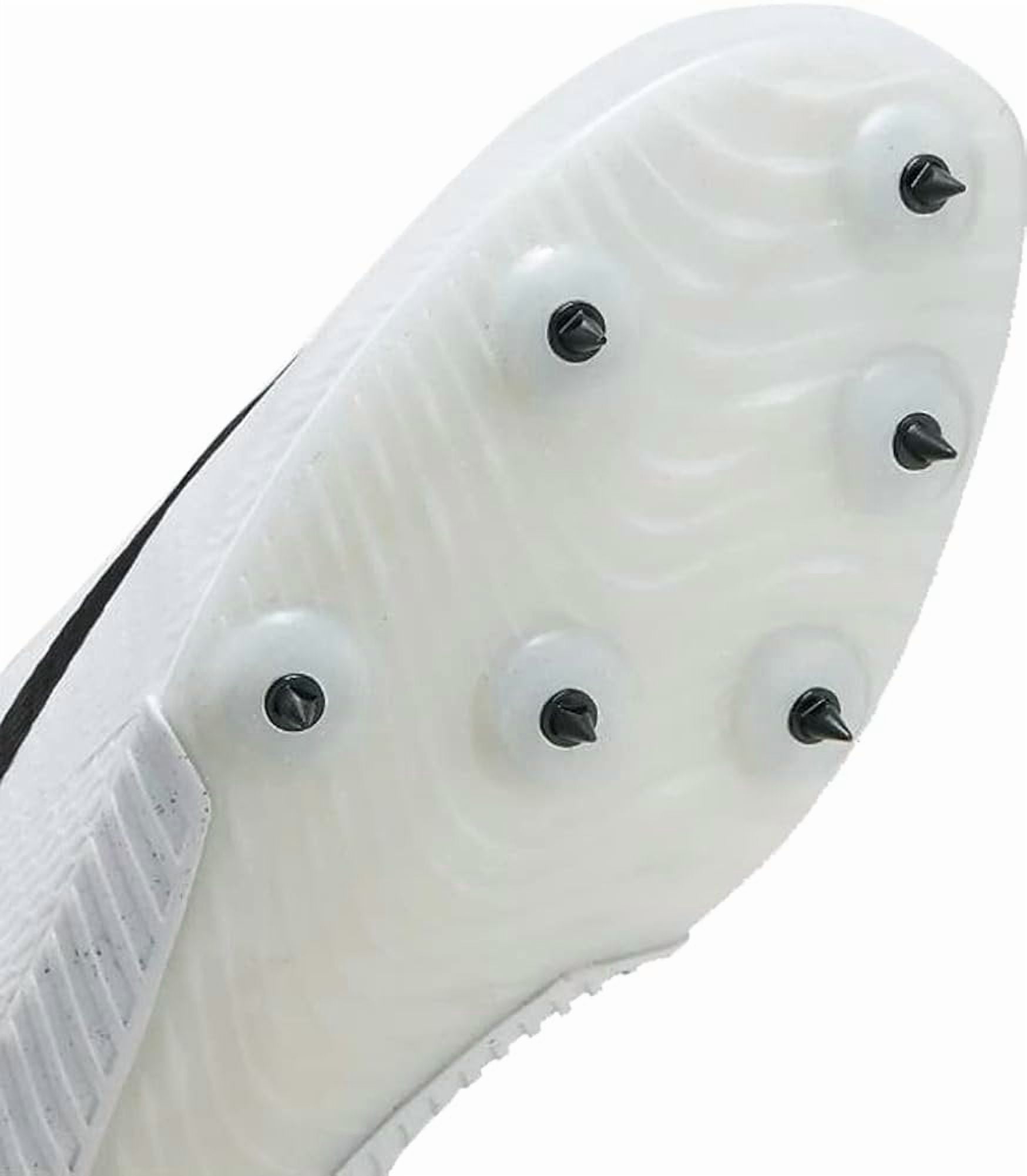 Nike Zoom Rival Sprint Track and Field Shoes nkDC8753 100 White/Black, us_Footwear_Size_System, Adult, Men, Numeric, Medium, Numeric_9_Point_5, 9.5