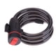thumbnail image 3 of Kuymtek Cable Bobina Acero Antirrobo Universal Candado Bicicleta Candado Motocicleta Con Llave, 3 of 6