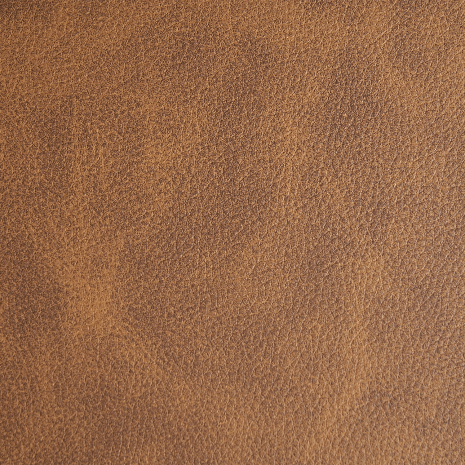 Pecan Brown Faux Leather