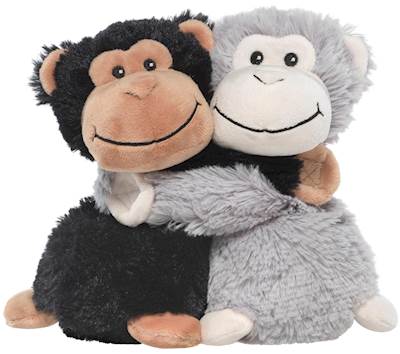 monkey hug toy