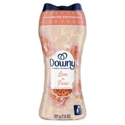 Downy Romantic Getaways In-Wash Laundry Scent Booster Beads, Love in Paris Scent, 7.8 oz