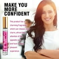 thumbnail image 5 of Perfume Hypnosis Cologne For Men And Women, Let You Fall In Love With You, Cupid Fragrances, Eau Toilette Spray Long Lasting, Valentine's Day Gift 15ml, 5 of 5