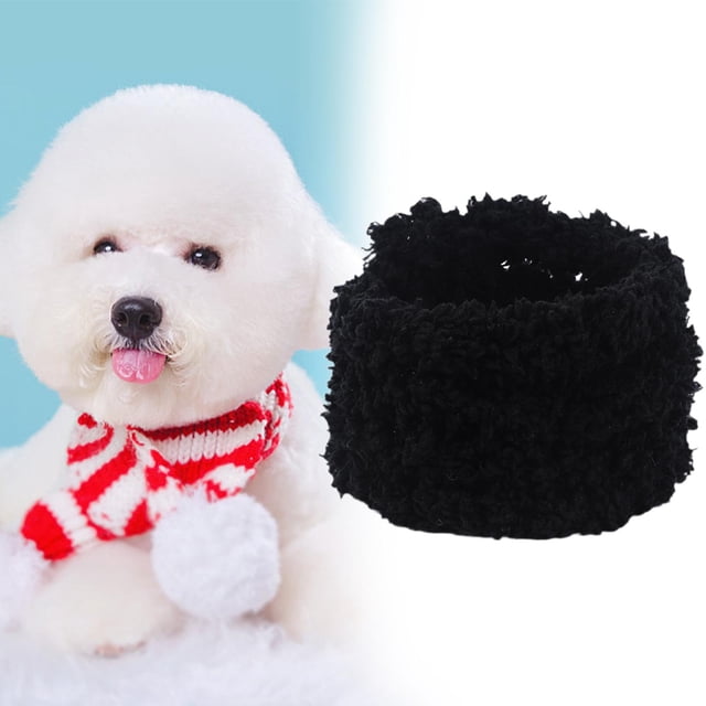 Limpiadores de Pipas Macarena 6 Piezas Chenilla Suave Negro