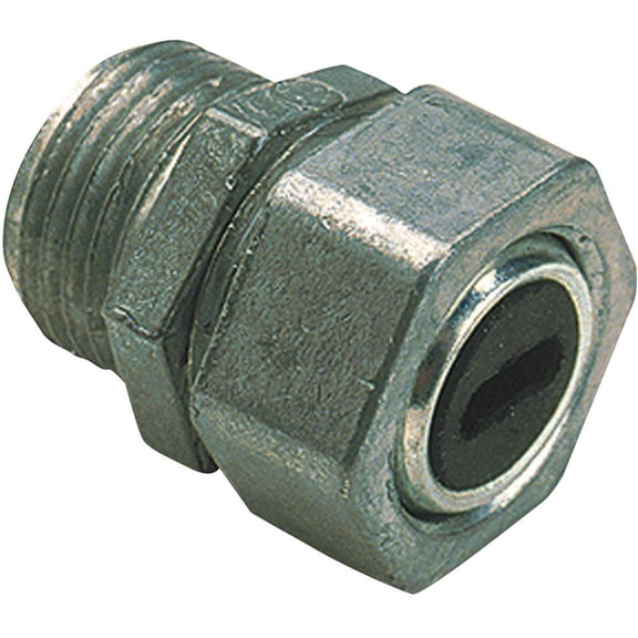 Steel City Thomas & Betts #UF202-1 3/4" WTR Tight Connector