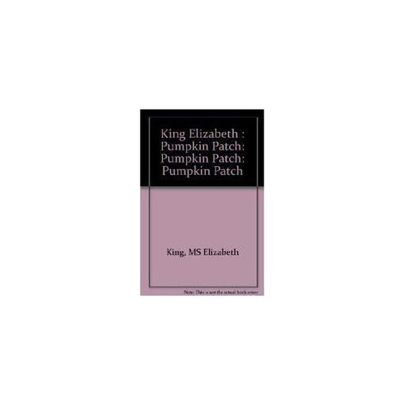 Pre-Owned The Pumpkin Patch (Hardcover) 0525446400 9780525446408