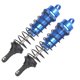 thumbnail image 5 of Amortiguador de resorte Sincero de aleación de aluminio 125 mm para coche TRAXXAS SLASH 2WD RC azul, 5 of 10