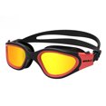 thumbnail image 1 of Unisex Professional Swim Goggles with High-Definition Lens, Anti-Fog & Waterproof Design, Leak-Proof Comfort Fit for Training & Competitions - Durable Construction, Non-Slip, Face-Friendly, 1 of 6
