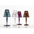 thumbnail image 2 of SHENMO Big Battery Crystal Dimmable Table Lamp for Indoor and Outdoor Use, 2 of 4