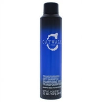 Catwalk Transforming Dry Shampoo by TIGI for Unisex - 5.2 oz Shampoo