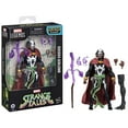 thumbnail image 4 of Marvel Legends Series Strange Tales Brother Voodoo, 6" Comics Collectible Action Figure, 4 of 9