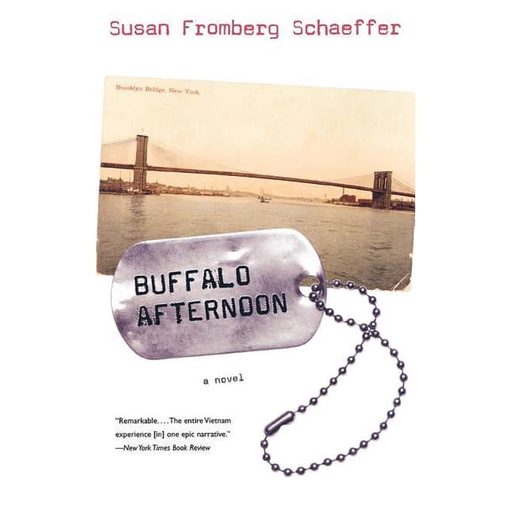Buffalo Afternoon, (Paperback)