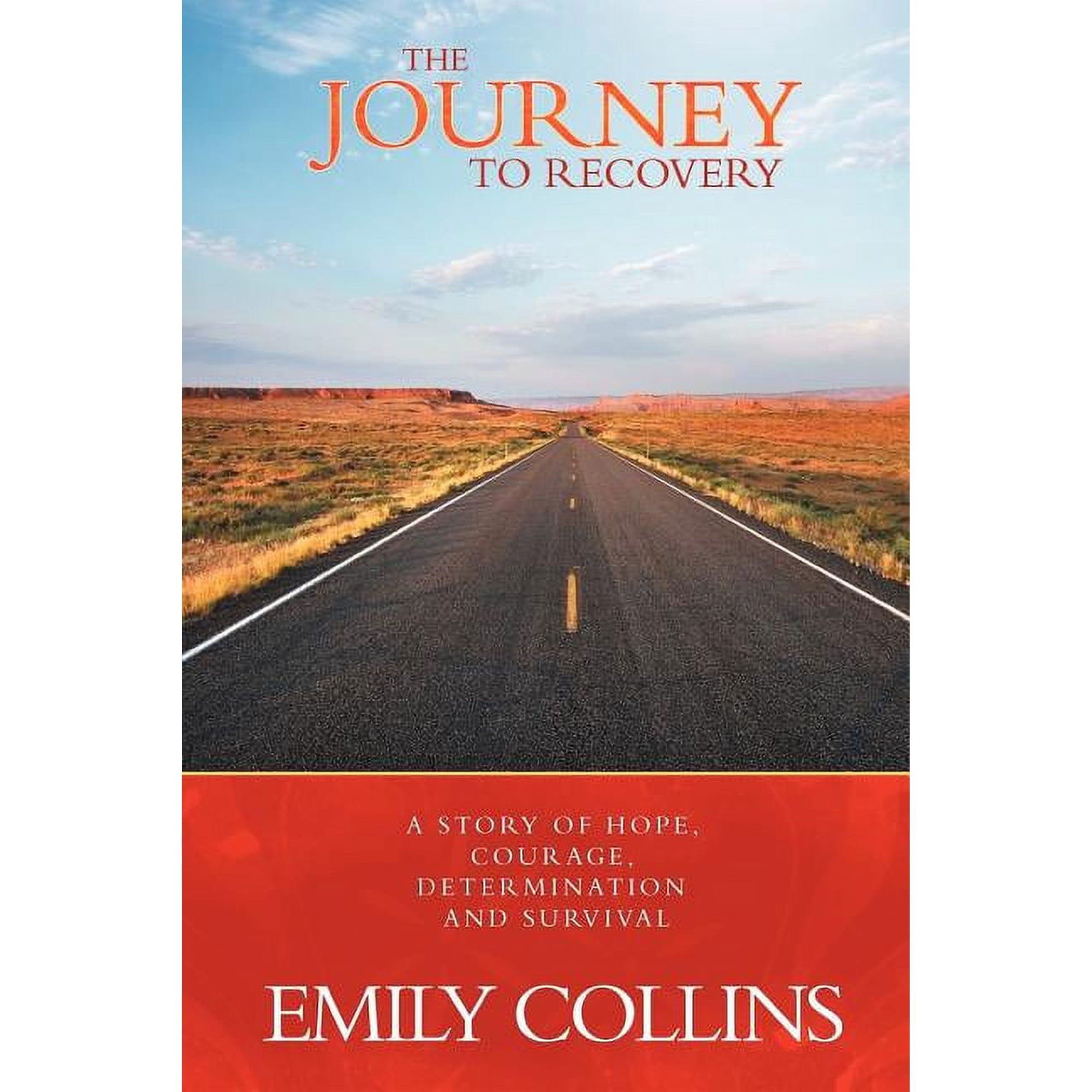 The Journey to Recovery: A Story of Hope Courage Determination and Survival (Paperback)