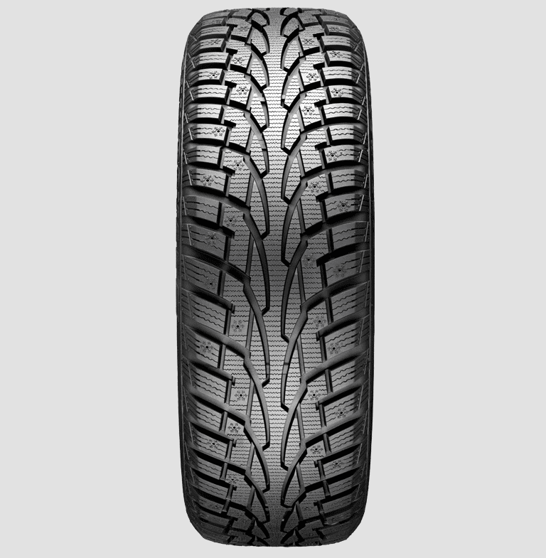 Uniroyal Tiger Paw Ice & Snow 3 tire 235/40R19 92V winter passenger car tire