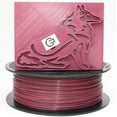 thumbnail image 4 of Maroon (Reddish Purple or Dark Brownish red) 1.75mm PLA 3D Printer Filament 1kg FilaCube PLA 2 Plastic Supplies Pack PMS 7421C 7421 C AggieMaroon Aggie tamu 1kg Made in USA, 4 of 5