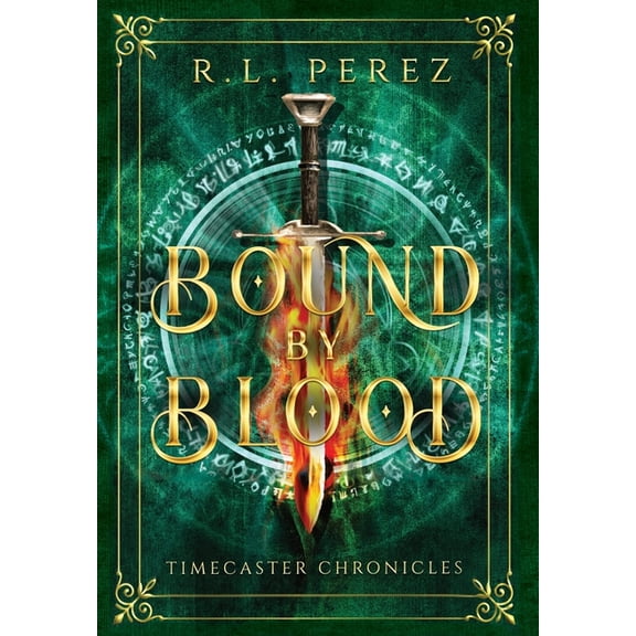Bound by Blood, (Hardcover)