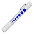 thumbnail image 2 of Professional Medical Penlight For Nurses Doctor Eye Examination Light Pupil Gauge First Aid Supplies, 2 of 5