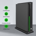 thumbnail image 2 of Soporte de refrigeración vertical Mcbazel con ventilador de refrigeración para Xbox One X, 2 of 9